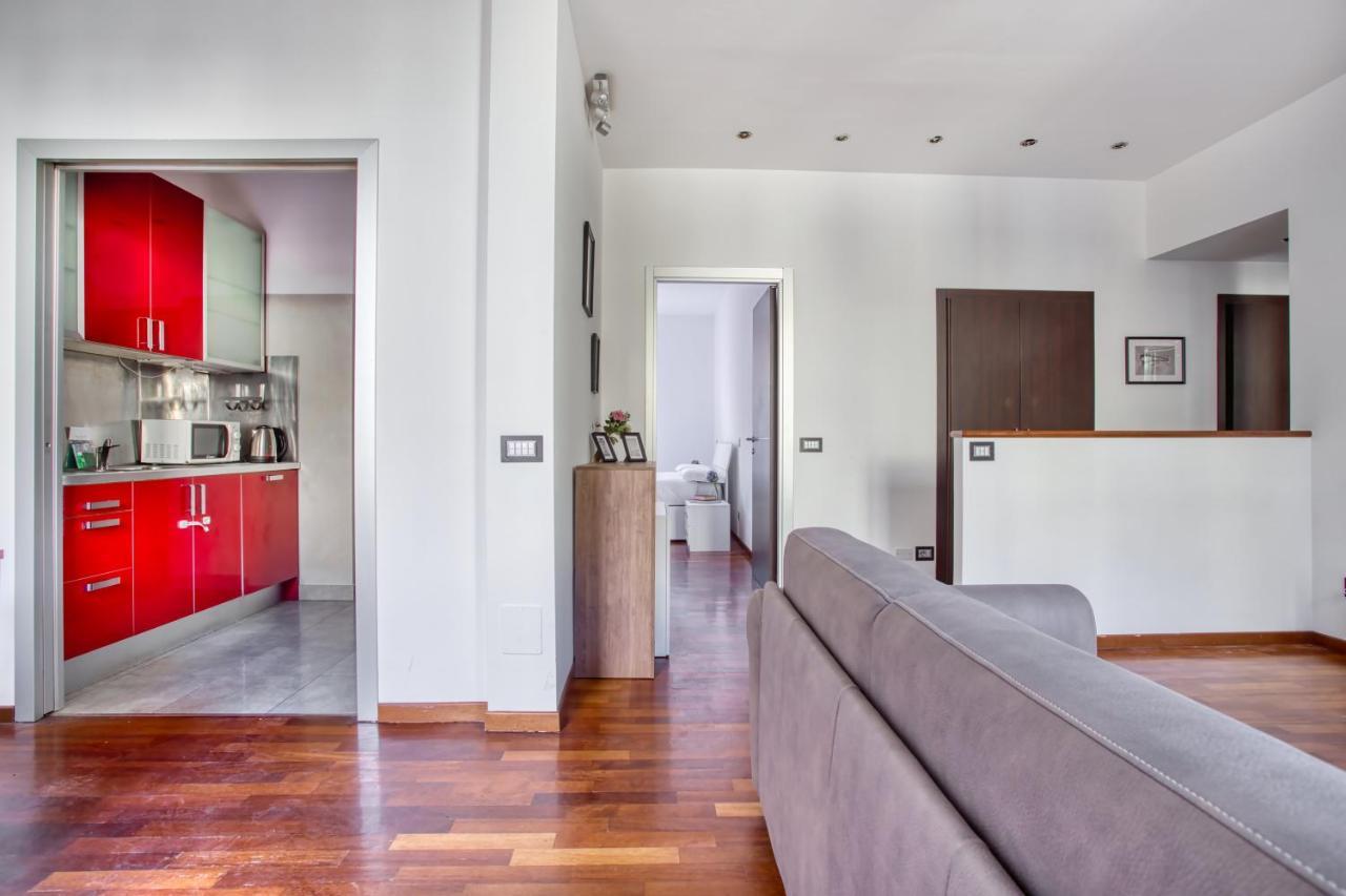 Joivy Tasteful Flat With Balcony * Mailand